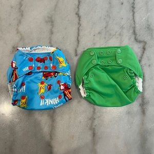 Cloth Diapers